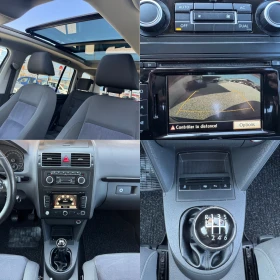 VW Touran 2.0TDI* PANORAMA* 6sk* KARAT* HI-LINE* KAMERA* LIZ, снимка 9