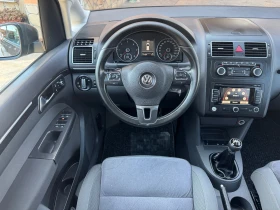 VW Touran 2.0TDI* PANORAMA* 6sk* KARAT* HI-LINE* KAMERA* LIZ, снимка 3