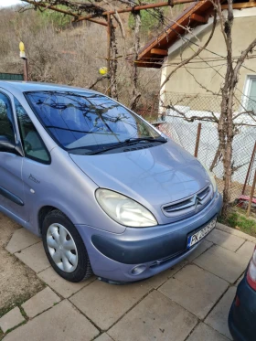 Citroen Xsara picasso, снимка 1