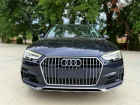     Audi A4 Allroad QUATTRO