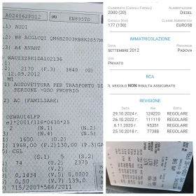 Audi A4 2.0TDI QUATTRO 128000km!! - 19400 лв. - 82272807 | Car24.bg
