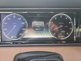Mercedes-Benz S 550 COUPE AMG 4MATIC Burmester* * DESIGNO*  | Mobile.bg    9