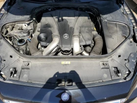 Mercedes-Benz S 550 COUPE AMG 4MATIC Burmester* * DESIGNO*  | Mobile.bg    11