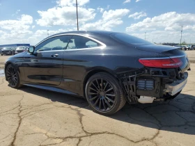Mercedes-Benz S 550 COUPE AMG 4MATIC Burmester* * DESIGNO*  | Mobile.bg    3