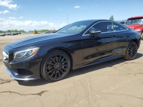 Mercedes-Benz S 550 COUPE AMG 4MATIC Burmester* * DESIGNO*  | Mobile.bg    2