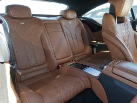 Mercedes-Benz S 550 COUPE AMG 4MATIC Burmester* * DESIGNO*  | Mobile.bg    10