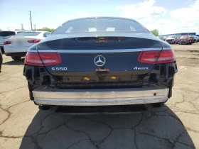 Mercedes-Benz S 550 COUPE AMG 4MATIC Burmester* * DESIGNO*  | Mobile.bg    4