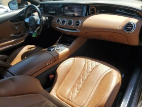 Mercedes-Benz S 550 COUPE AMG 4MATIC Burmester* * DESIGNO*  | Mobile.bg    8