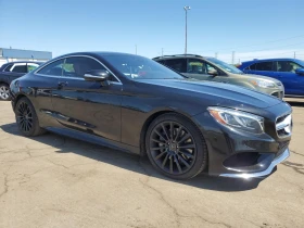 Mercedes-Benz S 550 COUPE AMG 4MATIC Burmester* * DESIGNO*  | Mobile.bg    6