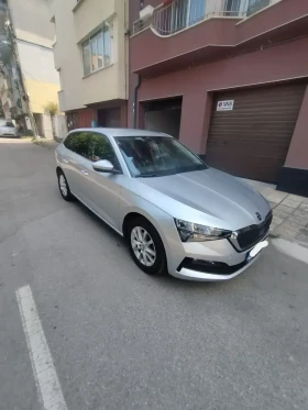 Обява за продажба на Skoda Scala EDITION ~36 750 лв. - изображение 1