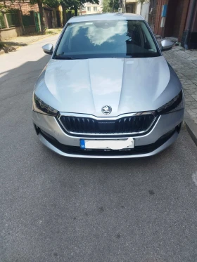 Обява за продажба на Skoda Scala EDITION ~36 750 лв. - изображение 1