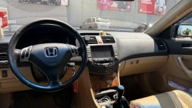 Обява за продажба на Honda Accord 2.2 ~5 998 лв. - изображение 9