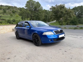 Skoda Octavia 2.0 tfsi vrs abt | Mobile.bg    2
