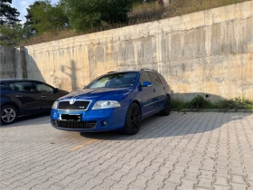     Skoda Octavia 2.0 tfsi vrs abt