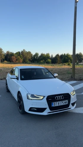 Audi A4 2.0 TDI 177. S-line | Mobile.bg    6