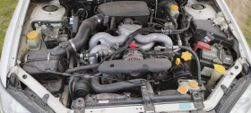 Обява за продажба на Subaru Legacy 2.0i ~8 300 лв. - изображение 11