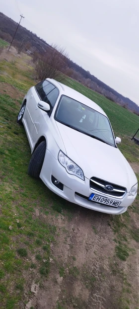 Обява за продажба на Subaru Legacy 2.0i ~8 300 лв. - изображение 1
