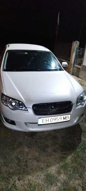  Subaru Legacy