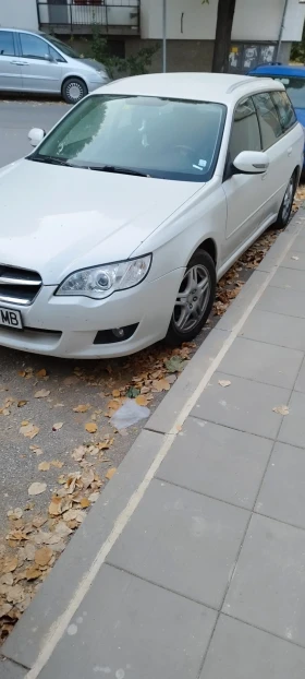 Subaru Legacy 2.0i | Mobile.bg    2