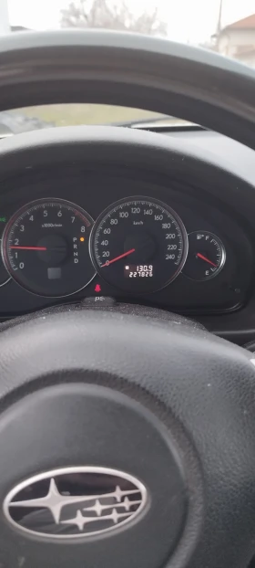Обява за продажба на Subaru Legacy 2.0i ~8 300 лв. - изображение 7