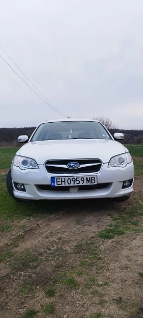 Обява за продажба на Subaru Legacy 2.0i ~8 300 лв. - изображение 6