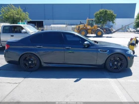BMW M5 2014 BMW M5 | Mobile.bg    4