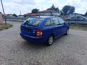 Skoda Fabia 1.4i-16v БЕНЗИН - 4490 лв. - 78617284 7