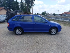Skoda Fabia 1.4i-16v БЕНЗИН - 4490 лв. - 78617284 8