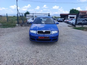 Skoda Fabia 1.4i-16v БЕНЗИН - 4490 лв. - 78617284 2