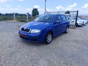 Skoda Fabia 1.4i-16v БЕНЗИН - 4490 лв. - 78617284 3