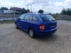 Skoda Fabia 1.4i-16v БЕНЗИН - 4490 лв. - 78617284 5