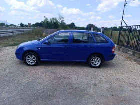 Skoda Fabia 1.4i-16v БЕНЗИН - 4490 лв. - 78617284 4