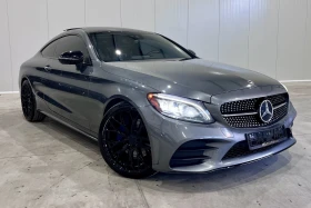 Mercedes-Benz C 300 Coupe 4M AMG Night Package - 52000 лв. - 13866376 7