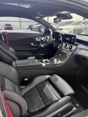 Mercedes-Benz C 300 Coupe 4M AMG Night Package - 52000 лв. - 13866376 11