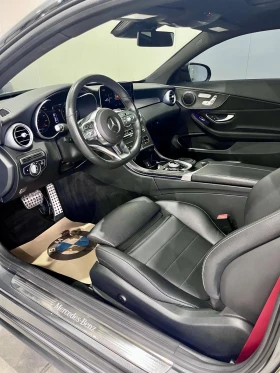 Mercedes-Benz C 300 Coupe 4M AMG Night Package - 52000 лв. - 13866376 9