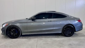 Mercedes-Benz C 300 Coupe 4M AMG Night Package - 52000 лв. - 13866376 2