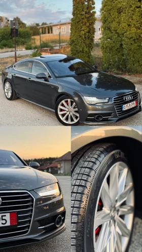 Audi A7 3, 0TDI Competition 326k.c. | Mobile.bg    9