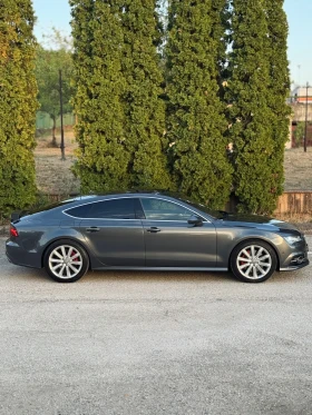 Audi A7 3, 0TDI Competition 326k.c. | Mobile.bg    4