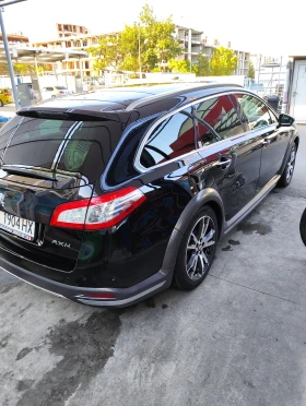 Обява за продажба на Peugeot 508 RXH ETG6 ~25 500 лв. - изображение 3