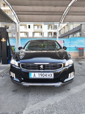 Обява за продажба на Peugeot 508 RXH ETG6 ~25 500 лв. - изображение 2