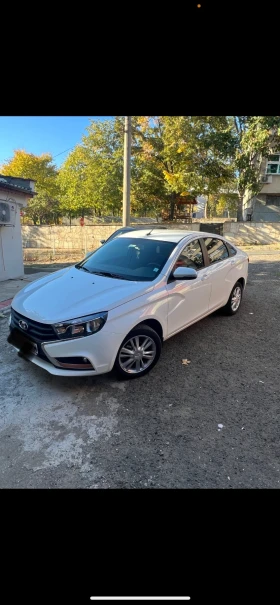     Lada Vesta 1.6