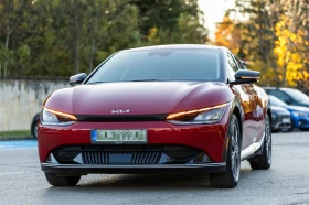 Kia EV6 WIND AWD на ТОП ЦЕНА и с гаранция!!! - цена по договаряне - 45809403 3