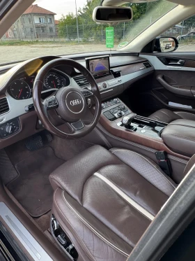 Audi A8 4.2TDI, снимка 8