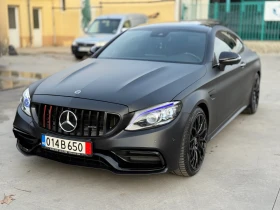 Mercedes-Benz C 43 AMG Coupe, facelift, Shadow line