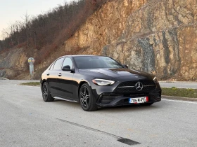 Mercedes-Benz C 300 AMG LINE 4matic, снимка 3