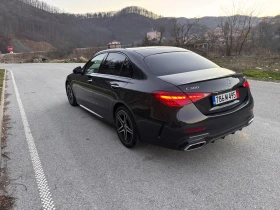 Mercedes-Benz C 300 AMG LINE 4matic, снимка 7