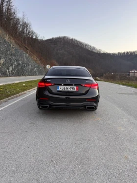 Mercedes-Benz C 300 AMG LINE 4matic, снимка 6
