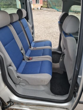 VW Caddy 1.6куб.102к.с. 7местен  - 2699 € / 5278.79 лв. - 71898570 6