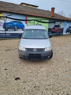 VW Caddy 1.6куб.102к.с. 7местен 