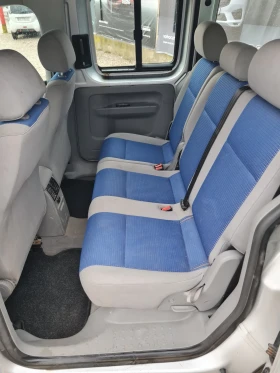 VW Caddy 1.6куб.102к.с. 7местен  - 2699 € / 5278.79 лв. - 71898570 5
